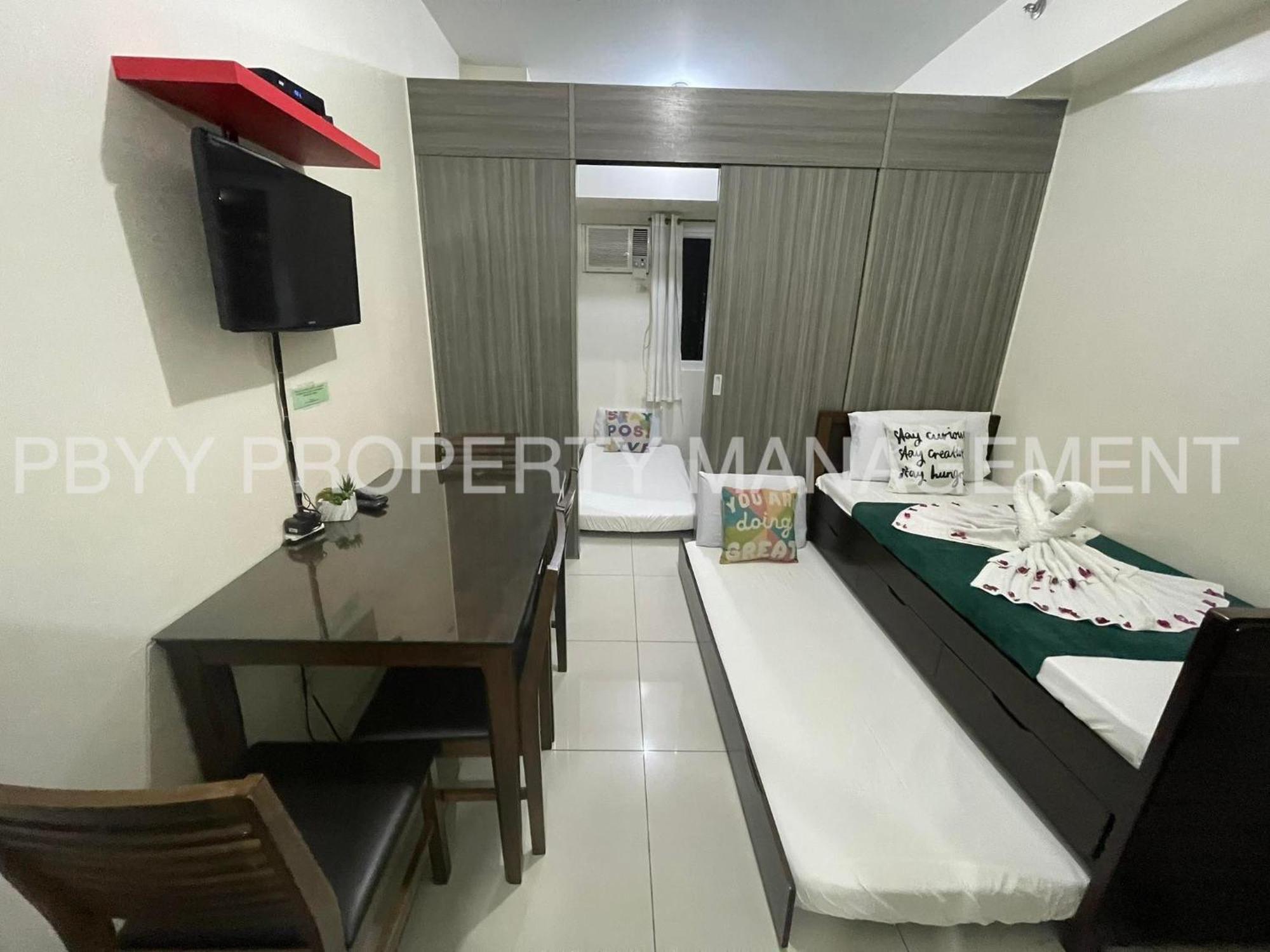 מנילה Green Residences Stays By Pbyy מראה חיצוני תמונה
